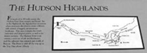 Click to enlarge photo of the Hudson Highlands