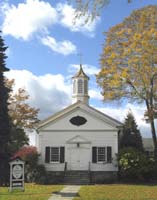 Click to enlarge photo of Pound Ridge Community Church