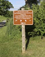 Ward Pound Ridge - Biodiversity Reserve Area